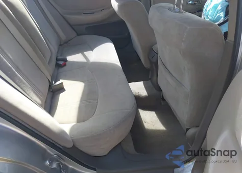 1999 Honda Accord Lx z USA, uszkodzony, nr VIN JHMCG5640XC041901